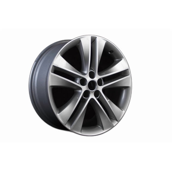 2011-2019 Chevrolet Cruze Sedan 18" Silver OEM Factory Wheel Rim 13254959