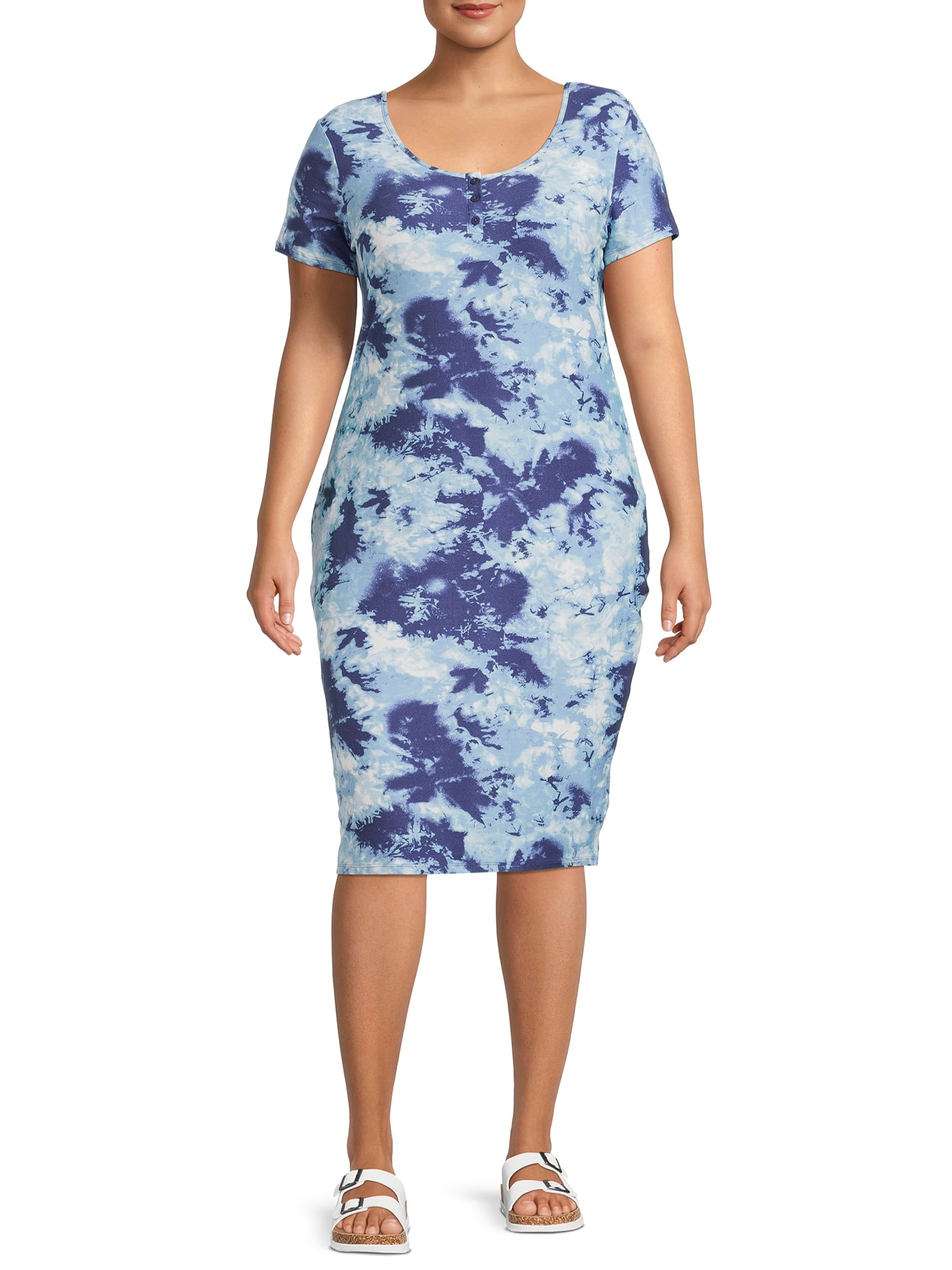 terra sky dress walmart