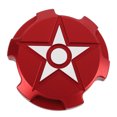 thumbnail image 2 of Gas Fuel Cap, Scratch Proof CNC Aluminum Fuel Gas Cap Lid Replacement for  Slingshot SL LE R S SLR 2015 to 2024 Finger Groove Design for Quick Refueling, 2 of 7