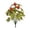 Green, variant on Qholemyo Bendable Maple Pumpkin Floral Pick Fall Decor Halloween Decor Faux Foliage Vase Filler For Table Mantel Home Party
