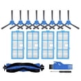 thumbnail image 3 of Reemplazo de robots de barrido Para Coredy R3500 R550(r500+) R650 R600 R600 R650 R700 Kit de filtro azul, 3 of 4