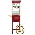 thumbnail image 7 of Great Northern Popcorn 8oz Matinee Popcorn Machine with Cart, Red, 7 of 7
