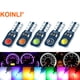 thumbnail image 1 of KOINLI Instrumento Dash Luz T5 Bombilla Led W3W T5 Medidor Neo Cuña 73 74 Interior Salpicadero Lateral Auto Indicador De huangjie unisex, 1 of 1