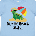 thumbnail image 4 of Inktastic Myrtle Beach South Carolina Boys or Girls Toddler T-Shirt, 4 of 5