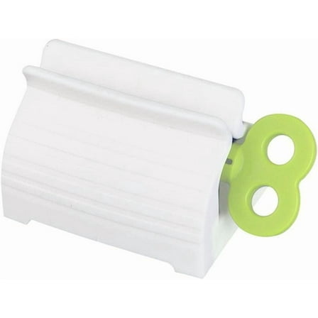 Rolling Tube Toothpaste Squeezer, Toothpaste Dispenser for Bathroom, Saves Toothpaste, Creams