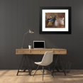 thumbnail image 4 of Alois Schönn 24x20 Black Modern Framed Museum Art Print Titled - Galante Damen (1850), 4 of 5