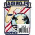 thumbnail image 2 of Florida State Map Patch 3", 2 of 2