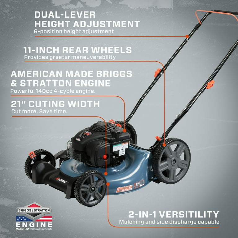 Yardworks briggs and stratton 625ex sale