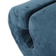 thumbnail image 2 of Oreiller de soutien pour cheville et talon, coussin de récupération chirurgicale, boucle en forme de donut, repose-jambes pour patient, 2 of 4