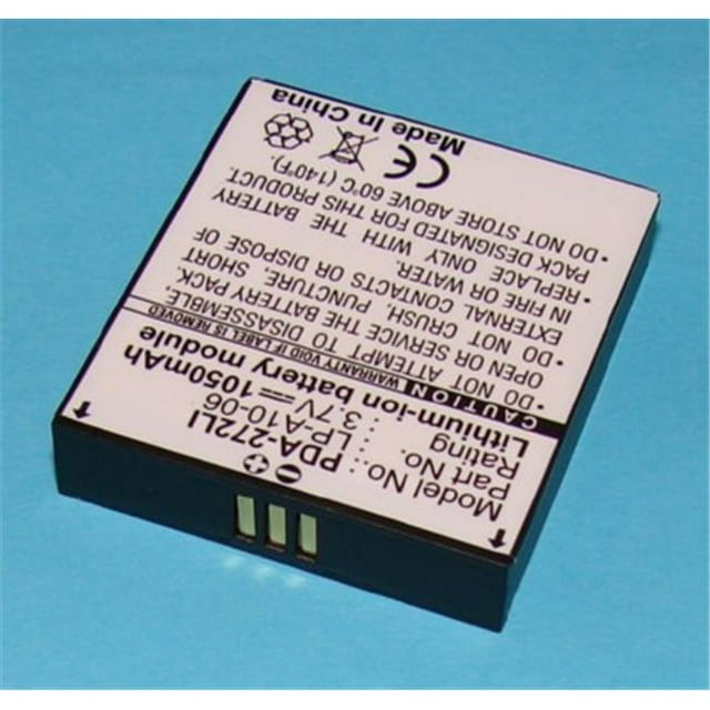 Ultralast PDA272LI Replacement Golf Buddy Pro Battery