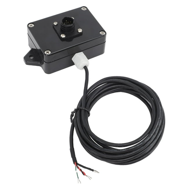 AIS Pilot Plug, AIS Pilot Connector Waterproof Long Lifespan Stable Transmission for Marine Use