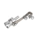 thumbnail image 1 of Simulador de válvula de soplado, tipo trompeta Simulador de sonido de turbo de escape universal Silbato Simulador de sonido de turbo Silbato Probado profesionalmente, 1 of 9