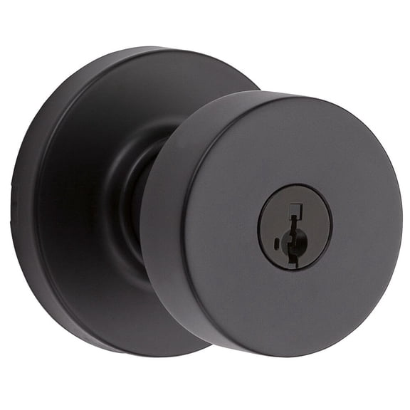 Pismo Entry Knob - 740 Series with Round Trim and Smartkey - Boxpack