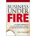 thumbnail image 1 of Pre-Owned Business Under Fire: How Israeli Companies Are Succeeding in the Face of Terror -- and What We Can Learn from Them (Hardcover) 0814408397 9780814408391, 1 of 1
