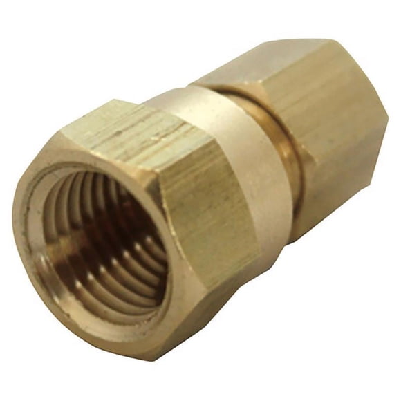 COMPRSN Cupling 3/8"X3/4 Pouces(Lot de 5)