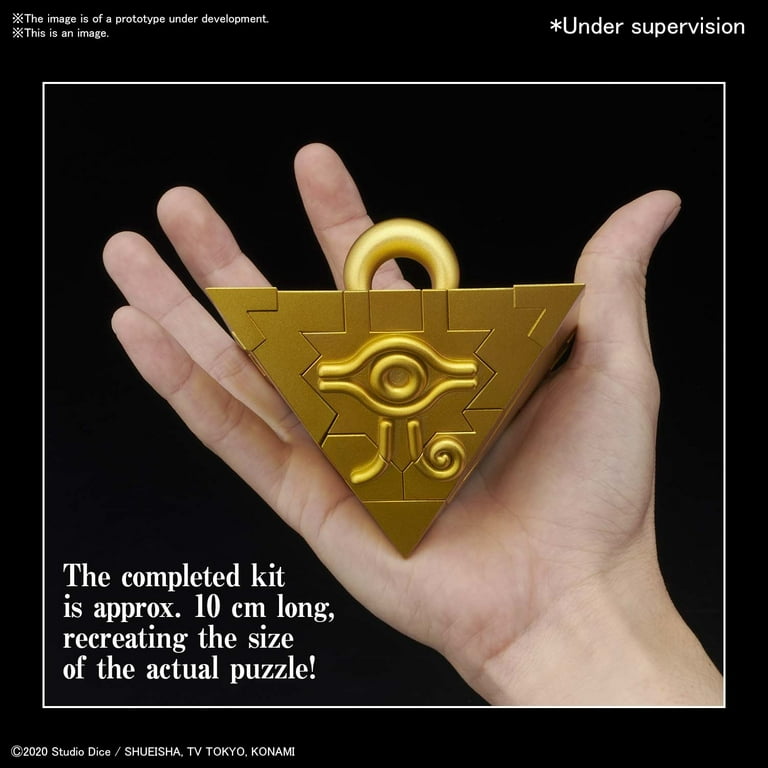Bandai Hobby - Ultimagear - Ultimagear Millennium Puzzle, Bandai