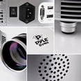 thumbnail image 2 of PYLE PRJD907 - Widescreen Digital Multi-Media LED Projector, 1080p Support, Up to 140'' Viewing Screen, USB Reader, Digital Screen Size Adjustable, Built-in Speakers, 2 of 4