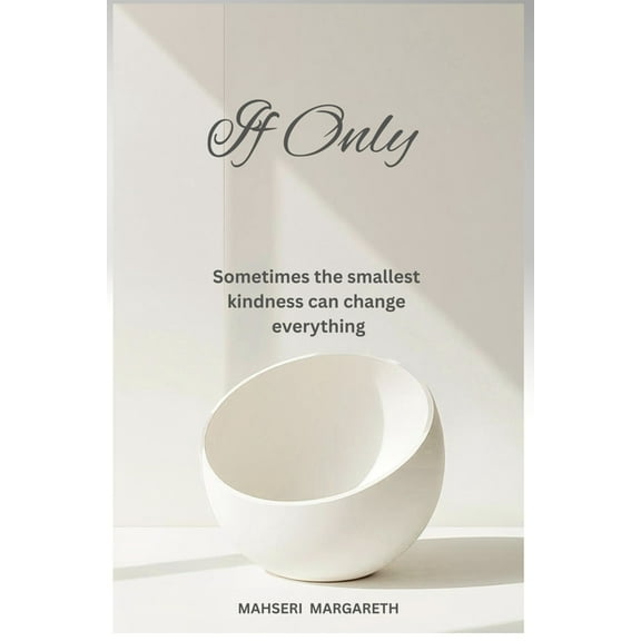 If Only, (Paperback)