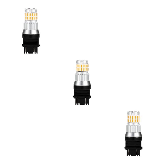 Speravity Paquete de 2 luces de giro, accesorios mejorados de seguridad, 12V de respaldo, rendimiento estable, lámpara de señal, luces de reserva, Type1 NO1 Speravity CBP448866