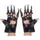 thumbnail image 3 of Guantes de garra de dragón Macarena de Halloween 2 piezas elásticos de cuero, 3 of 8