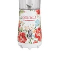 thumbnail image 3 of The Pioneer Woman Vintage Floral 14-Ounce Personal Blender with Travel Lid, 3 of 6