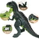 thumbnail image 5 of Juguetes de dinosaurios para niños de 3 a 7 años: tiranosaurio eléctrico que camina con llamas y sonidos simulados, regalo perfecto para niños y niñas., 5 of 8