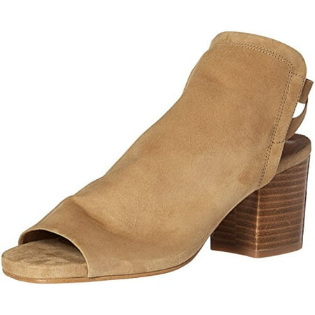 

H by Hudson Women s Haiti Suede Dress Sandal Camel 41 EU/10 M US