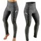 thumbnail image 2 of Ropa interior deportiva con bolsillos laterales que adelgaza la cintura alta y la cadera para pantalones de yoga de mujer, 2 of 6