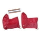 thumbnail image 2 of Botas de lluvia impermeables reutilizables para motocicleta, cubiertas para zapatos, botas antideslizantes XL SG kusrkot Botas de lluvia Cubiertas Ropa de lluvia, 2 of 8