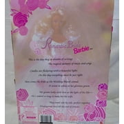 Romantic Bride Barbie Doll 1992 Mattel 1861