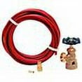 thumbnail image 2 of Dial Manufacturing Low Lead Water Hook-Up Kit - Poly Tubing - 4 Piece, 25', Multicolor, 2 of 2