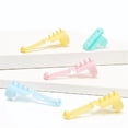 thumbnail image 6 of 16Pcs Adjustable Yarn Guide Finger Rings Crochet Rings with Thread Guide, 6 of 14