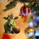 thumbnail image 5 of XWSHYW Adornos Colgantes Colgante Navideño de Acrílico con Forma de Cerdo y Coche Plano para Árbol de Navidad., 5 of 5