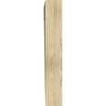 thumbnail image 4 of Ekena Millwork 6"W x 32"D x 38"H Merced Traditional Rough Sawn Bracket, Douglas Fir, 4 of 4