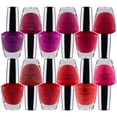 thumbnail image 5 of SHANY Shimmer And Matte Nail Polish Quick Dry Smudge Proof Nail Lacquer Varnish - Chip Resistant - CARNATION, 5 of 5