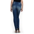 thumbnail image 2 of Bluberry Denim Slim Leg Medium Wash Size 16, 2 of 2