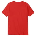 thumbnail image 5 of Tfken Boys Soft Comfy Tops Daily Wear Travel Fashion Tshirts Short Sleeve Casual Print Graphic T-Shirts Summer Tees Children Trendy Clothes Size 1-2 Years, 5 of 5