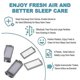 thumbnail image 3 of 5Set for Philips Respironics Dreamstation 2 CPAP Filter, 3 of 5