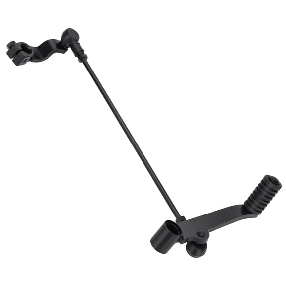 M MATI Gear Shift Lever Shifter Pedal w/Change Rod Assembly for Honda CBR500R CB500X CB500F 2013-2023 (Only Use COO Edition)