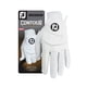 thumbnail image 1 of Guante de golf FootJoy Contour FLX de generación anterior para hombre Pearl Cadet, tamaño mediano, usado en la mano izquierda, 1 of 1