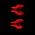 thumbnail image 6 of Alpharex Led Taillights Black Fits select: 2016-2022 TOYOTA TACOMA, 6 of 9