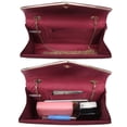 thumbnail image 5 of Dasein Women Evening Bag/Clutch Formal Party Clutch Wedding Purses Cocktail Prom Clutches, 5 of 7
