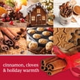 thumbnail image 2 of Canela espumosa Signature de Candle Yankee Candle, 20 onzas, 2 of 5
