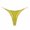 Yellow, variant on Clearance Sale 2025 Women's Panties Womens Solid Underwear V String Thong Panty Lingerie