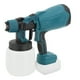 thumbnail image 2 of Mácina de pulverización recargable de aerógrafo inalámbrico 1000 ml de pulverizació de recubrimiento eléctrico para pintar jardinerí, 2 of 7
