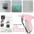 thumbnail image 3 of Stitchy Quick Clothing Fixer Micro Stitch Gun compatible Clothes, Tagging Gun compatible Clothing Mini Stitch Gun Price Tag Gun, Quick Stitch Sewing Gun Instant Hemming Speedy Clothing Fixer Tool (Pi…, 3 of 5