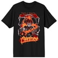 thumbnail image 5 of Torch of Defiance Chandra Men's Black Graphic T-Shirt-M, 5 of 6