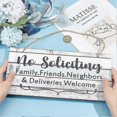 thumbnail image 3 of Welcome Wood Hanging Sign Welcome Sign for Front Door Decor Wooden Plank Rustic Farmhouse Plaque Sign Wall Hanging Decorative with Jute Twine for Holi, 3 of 5