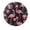 FFclock038, variant on ZXCXRQFa Silent Clocks Heart Holiday Pattern Vintage Silent Non Ticking Round Wood Wall Clocks Battery Operated Easy to Read 10 Inch Decorative Home Decor for Living Room,Bedroom,Kids Room