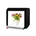 thumbnail image 1 of Photo Light Box Folding Light Room LED Lights for Photography Lightbox Studio Take Picture ,Easy to Use, 1 of 5